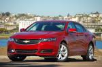 Chevrolet Impala 2014 года